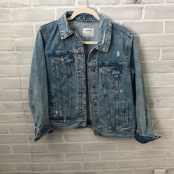 Old Navy Jackets & Blazers - Women’s Old Navy Denim Jacket